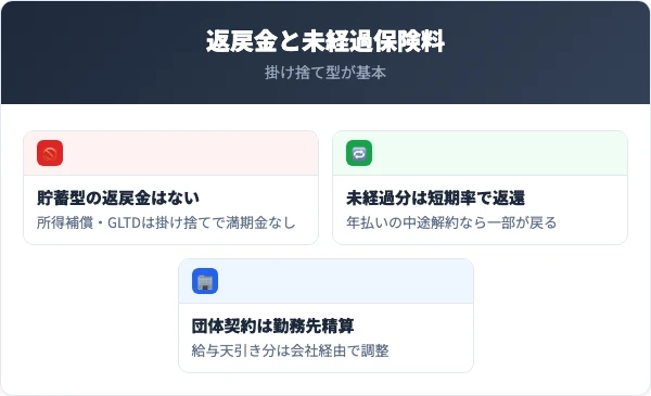 日立キャピタル損害保険の解約返戻金・未経過保険料を完全整理