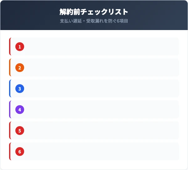 ジャパンネット銀行(PayPay銀行)解約前に確認すべき6つのチェックリスト